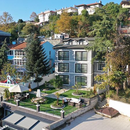 Dm Suites Bosphorus Стамбул Екстер'єр фото